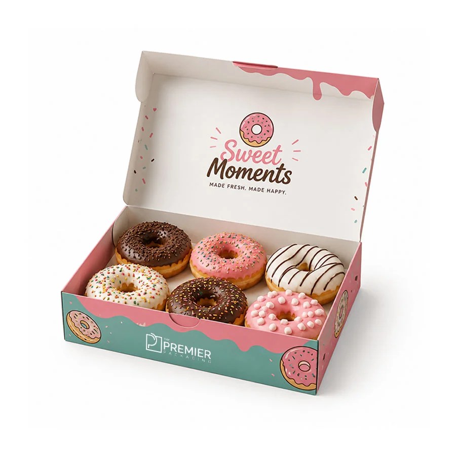 Donut Boxes