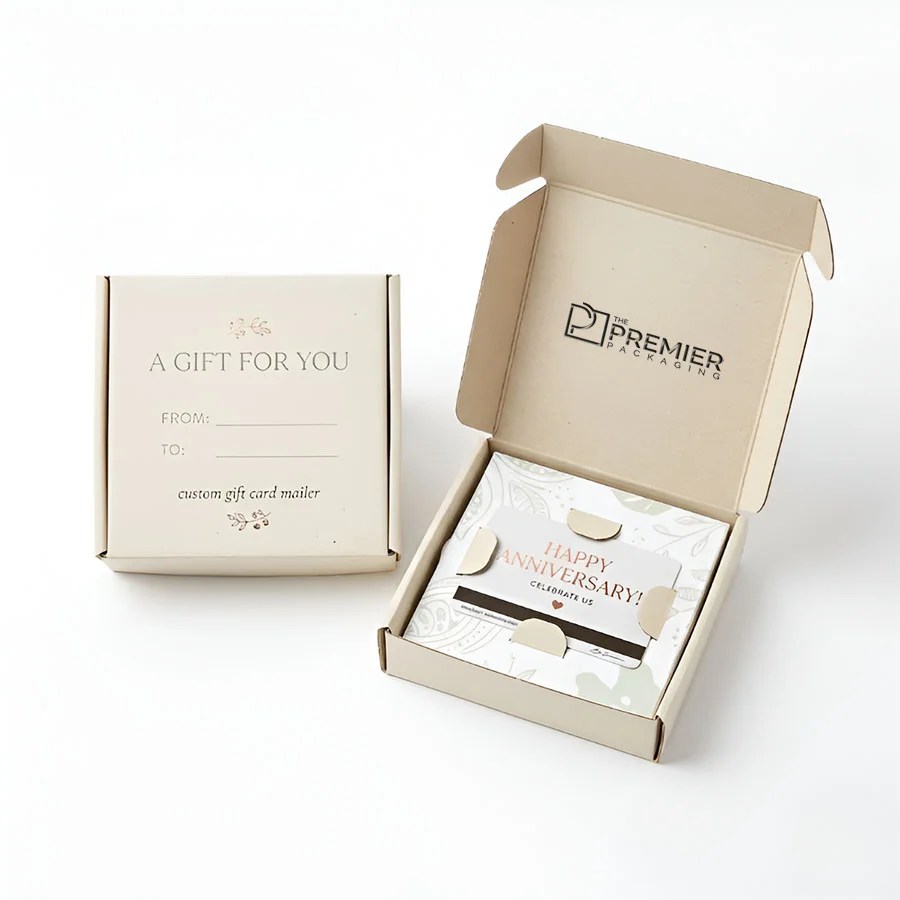 Gift Card Boxes Bulk