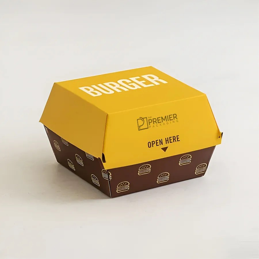 Burger Boxes