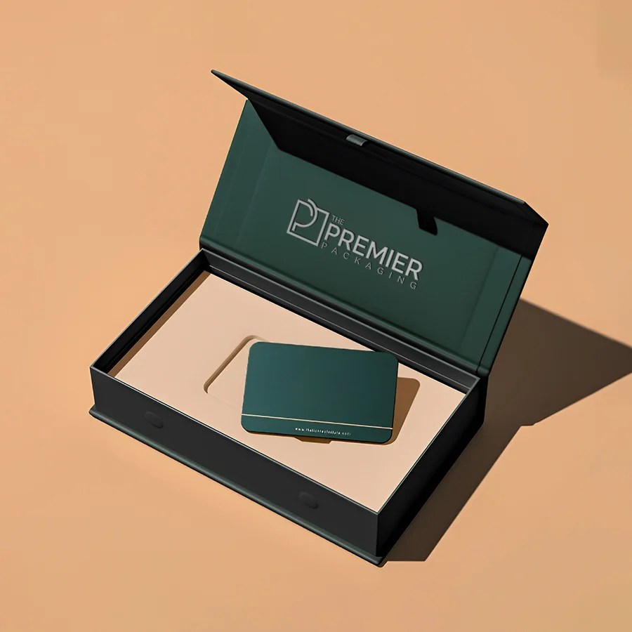 Business Card Boxes