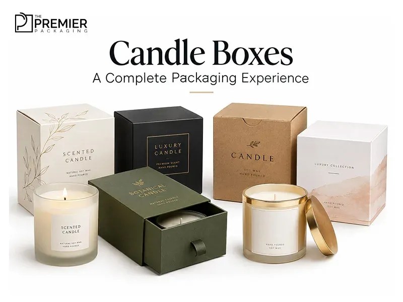 candle boxes a complete packaging experience