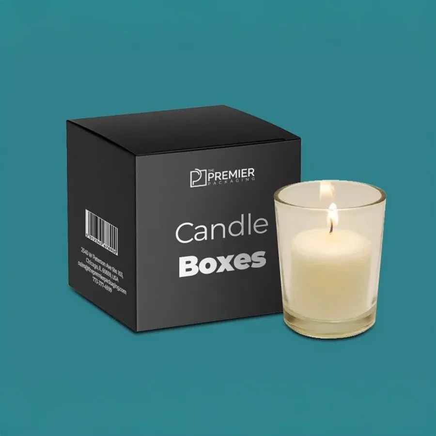Candle Carrier Boxes