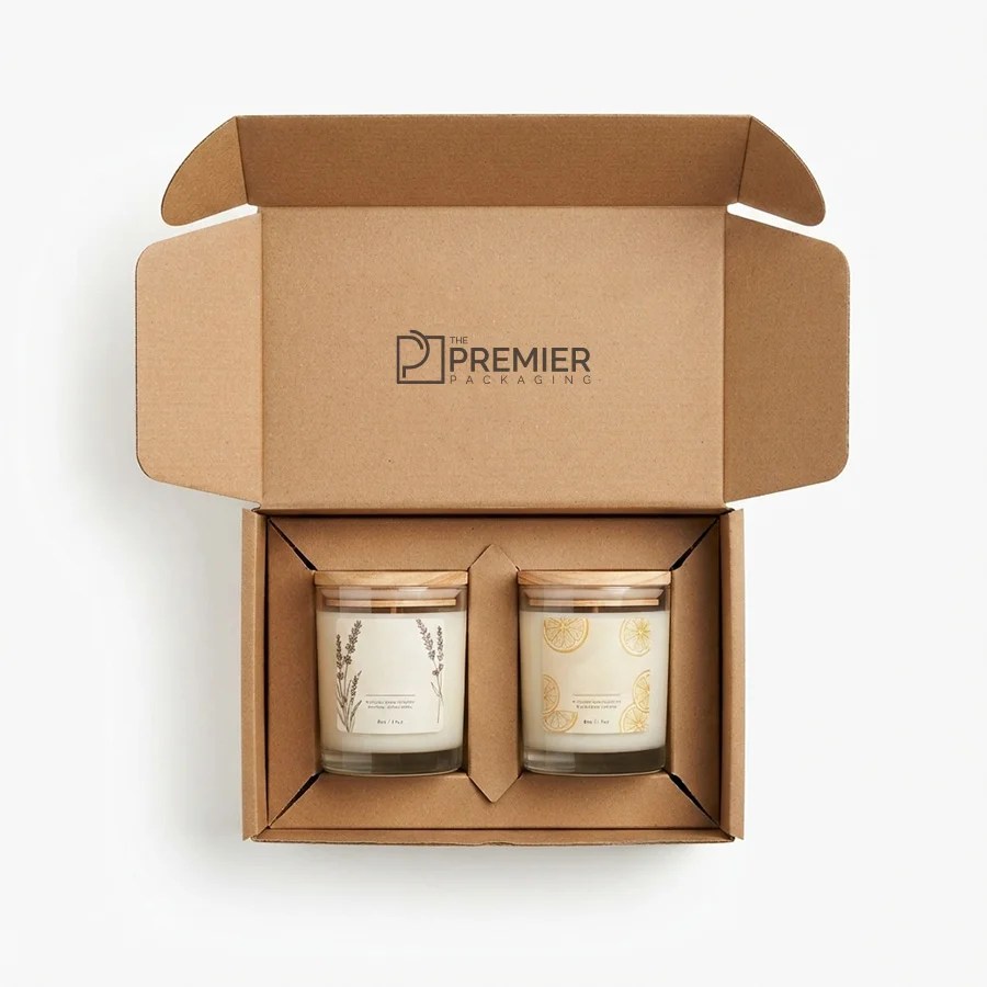 Candle Shipping Boxes