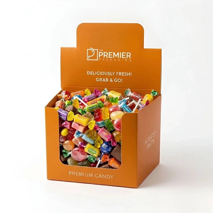 Candy Display Boxes