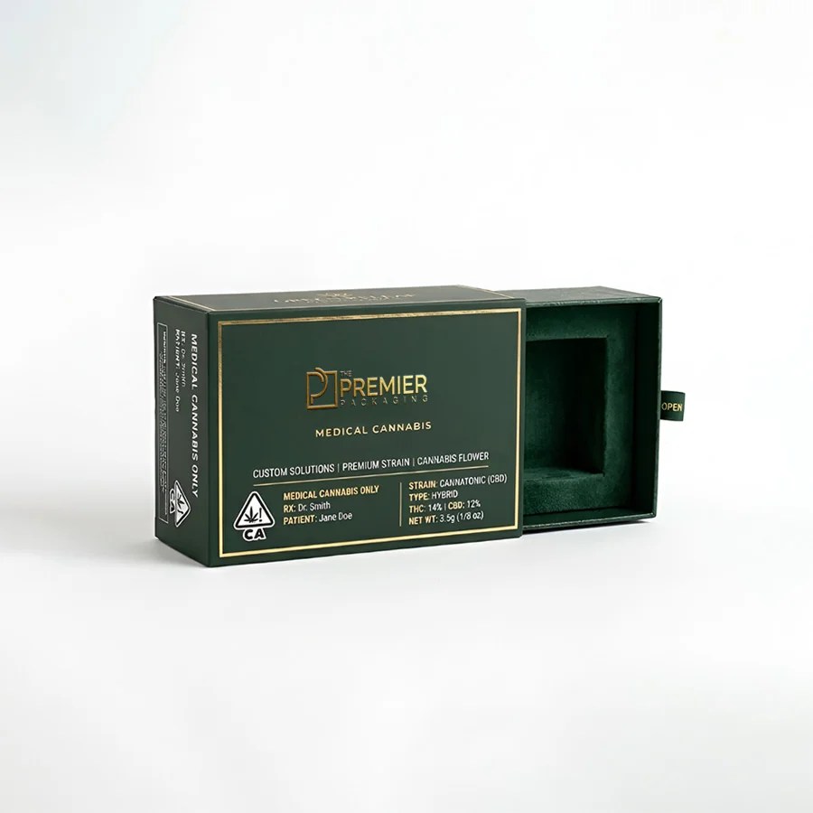 Medical Cannabis Boxes