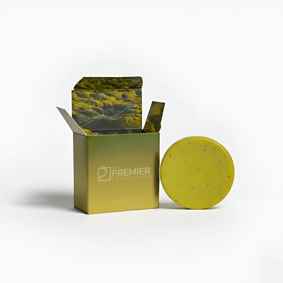 Cardboard Soap Boxes