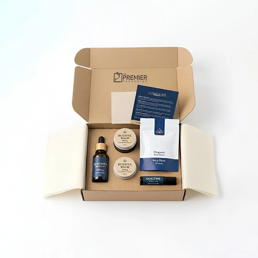 CBD Subscription Boxes
