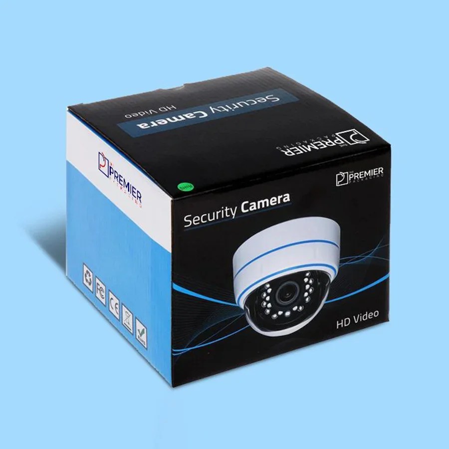 CCTV Camera Boxes