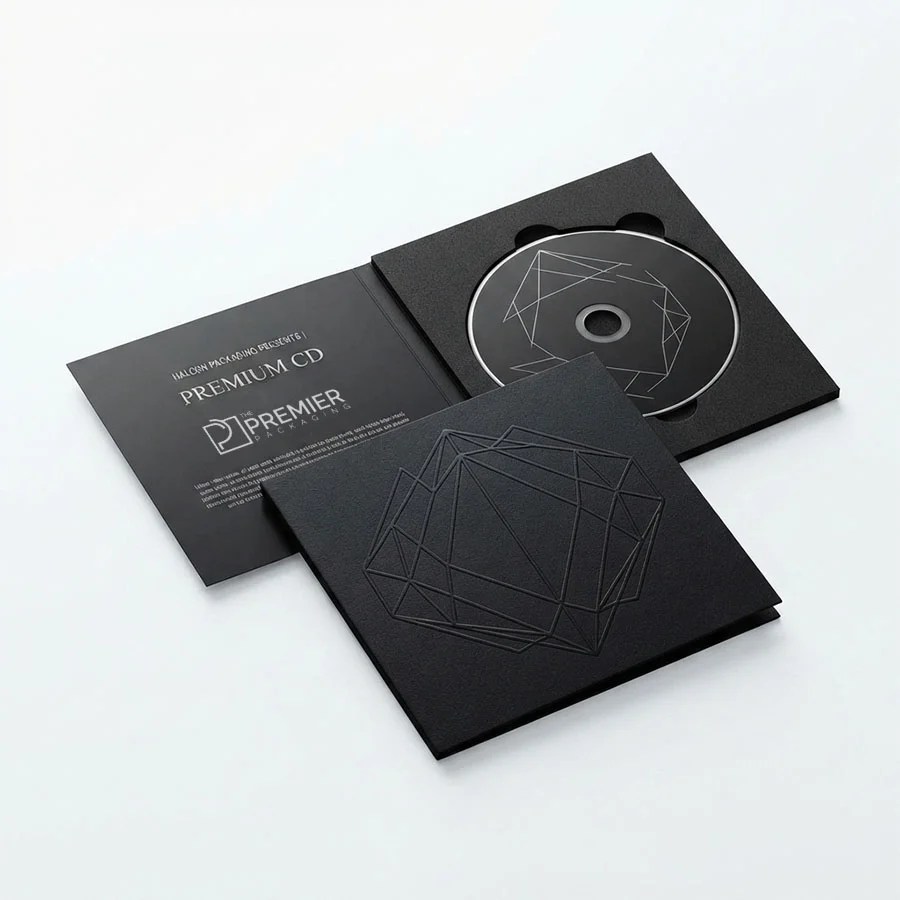 CD Jackets