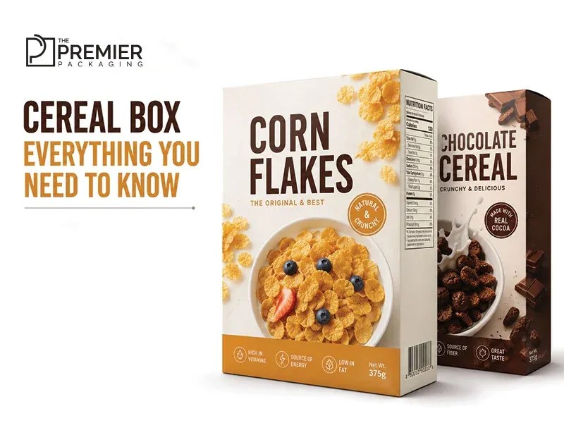 cereal box everything you need to know