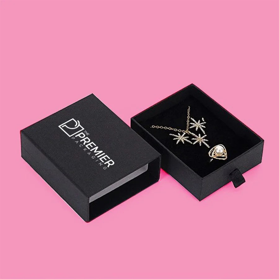 Necklace Boxes