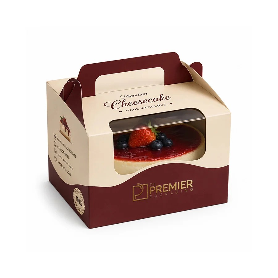 Cheesecake Boxes