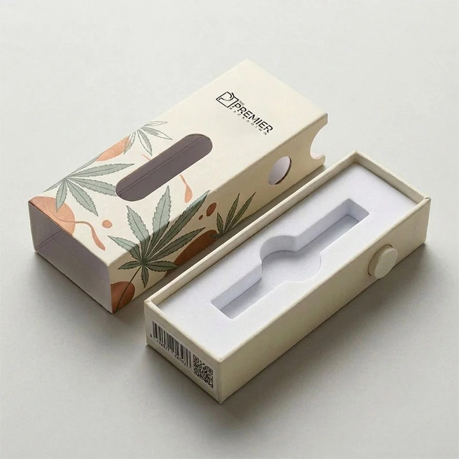 Child Resistant Boxes