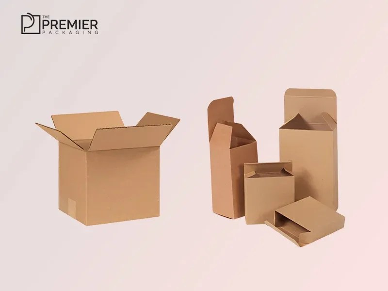 chipboard vs. other packaging materials