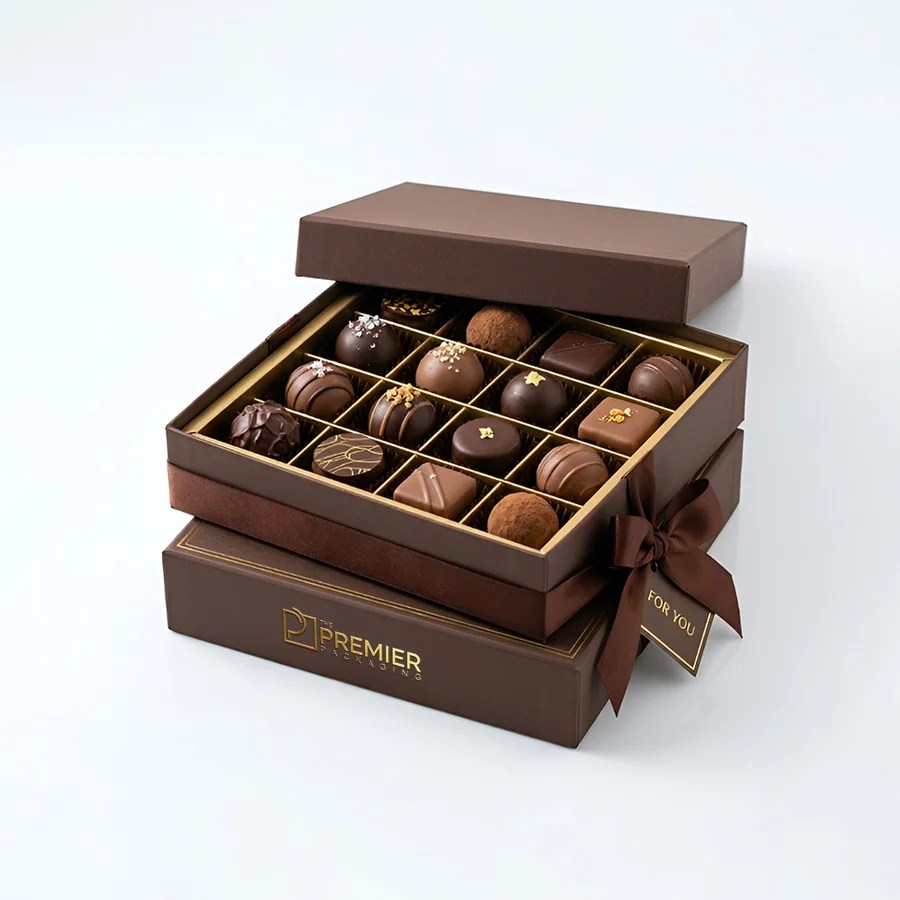 Chocolate Gift Boxes