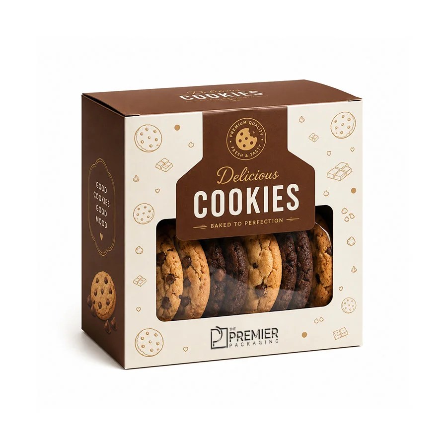 Cookie Boxes