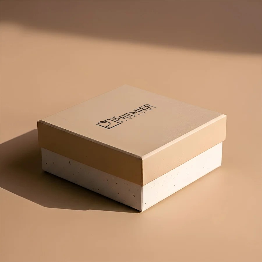 Presentation Box With Lid