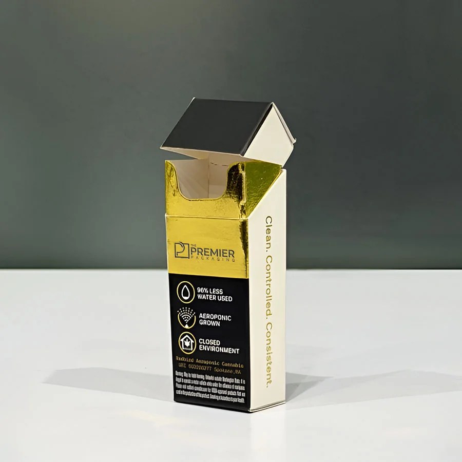 Cigarette Boxes