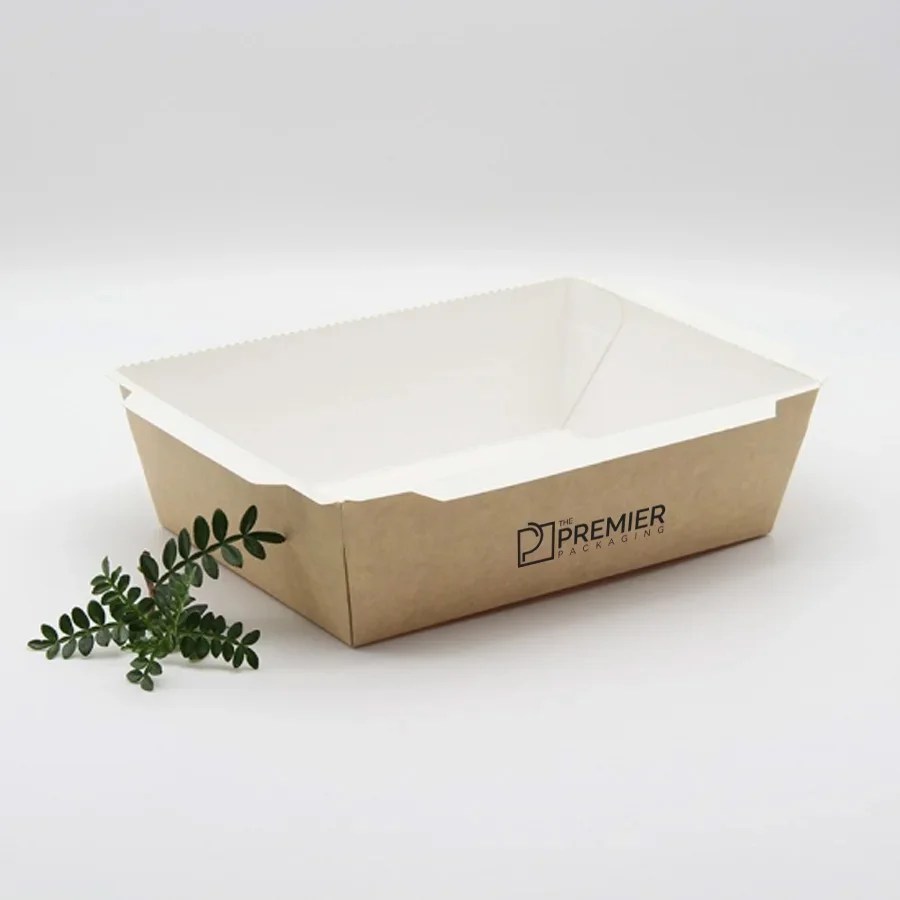 Clamshell Boxes for Food