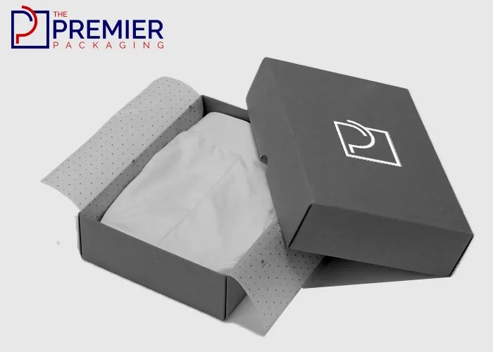 clothing packaging boxes wholesale