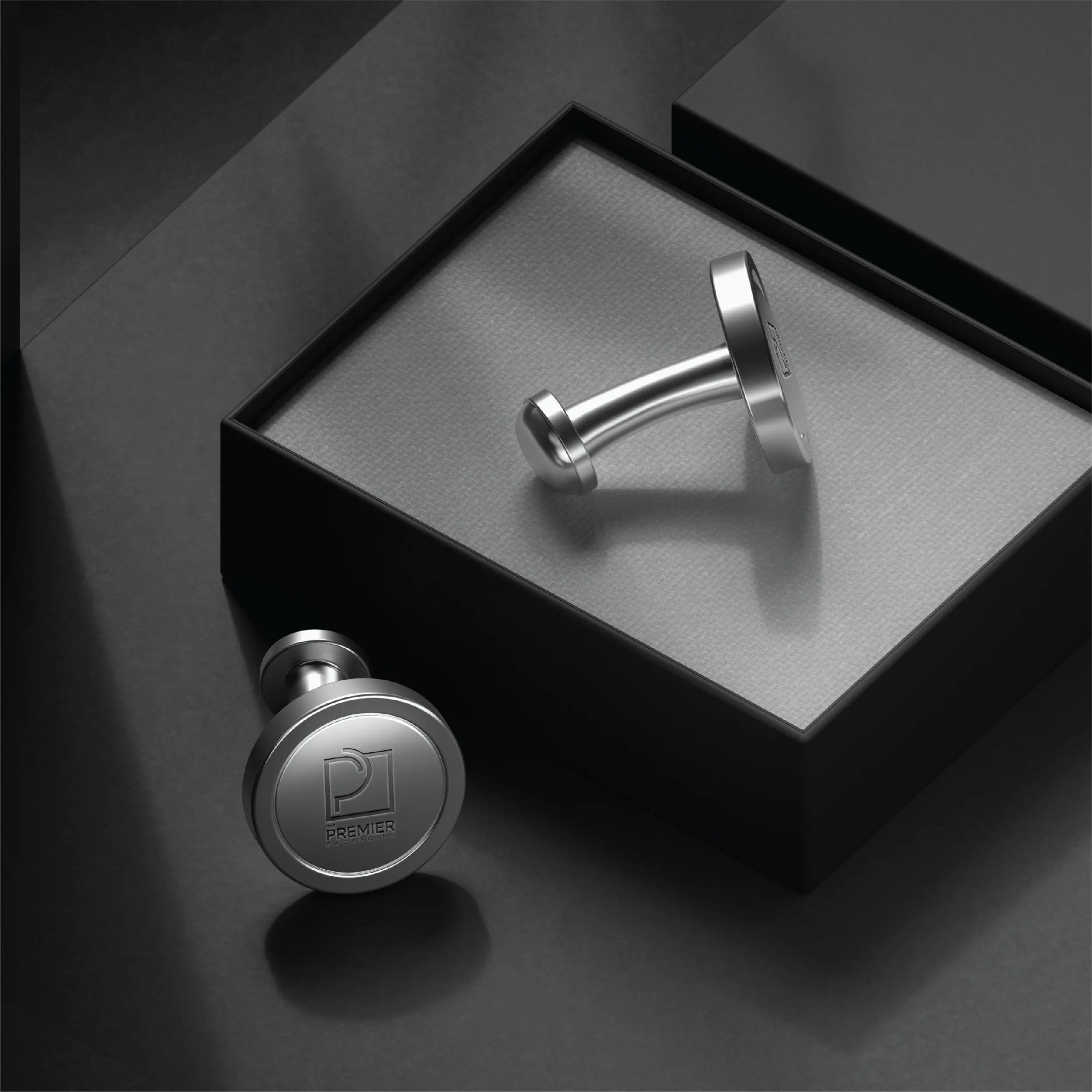 Custom Cufflink Boxes