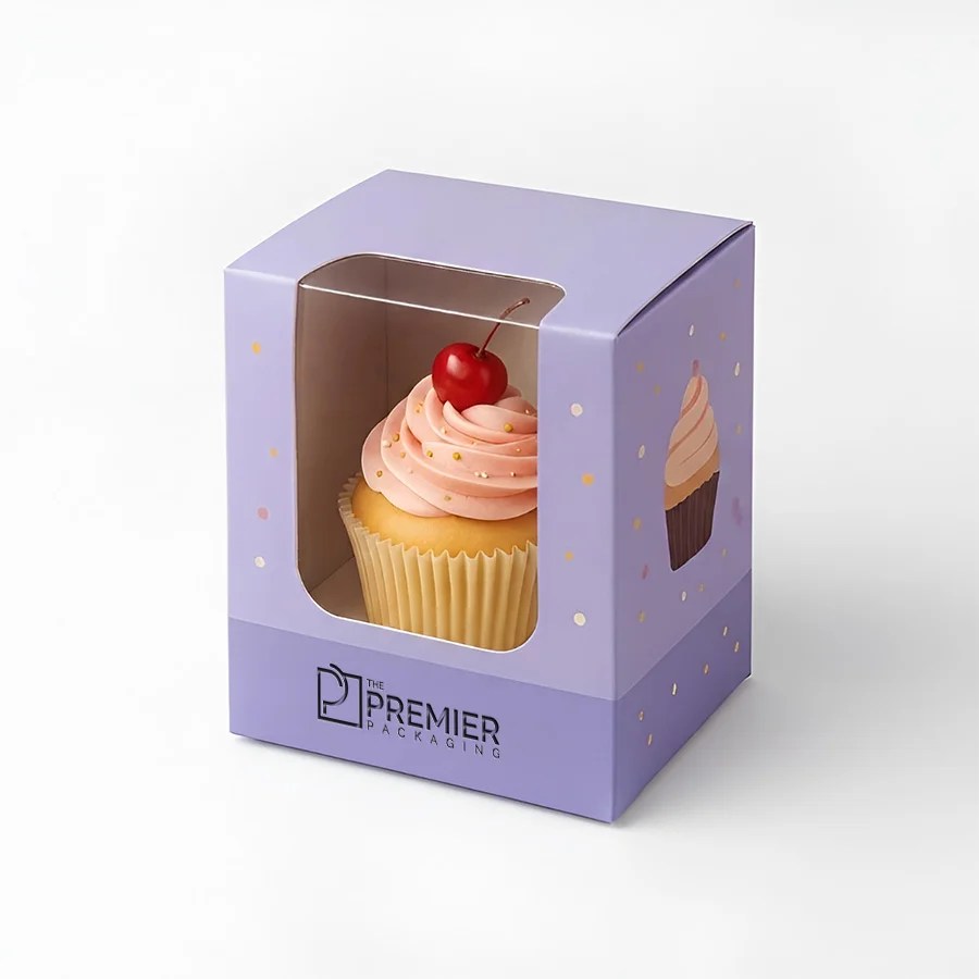 Cupcake Boxes