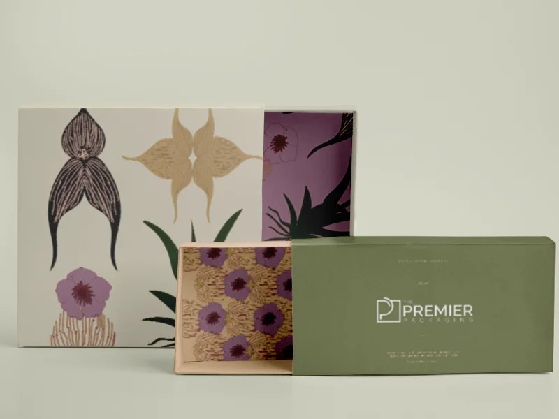 custom Paper Box