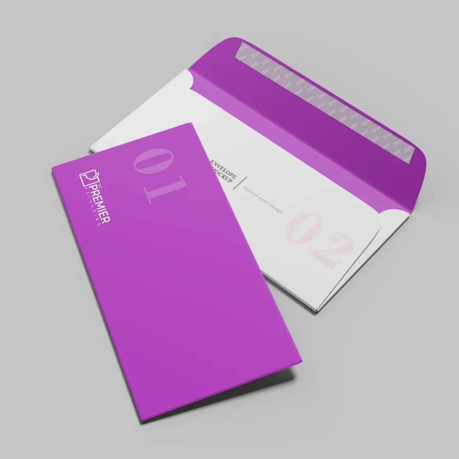 Booklet Envelope
