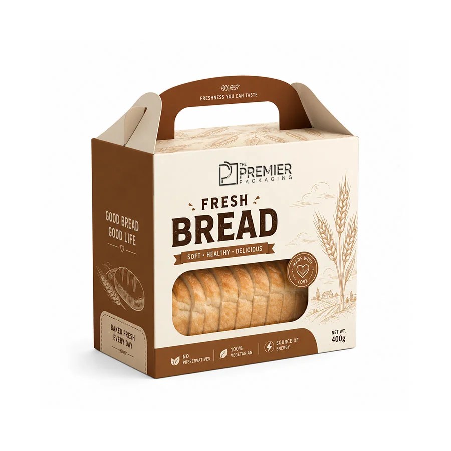 Bread Packaging Boxes