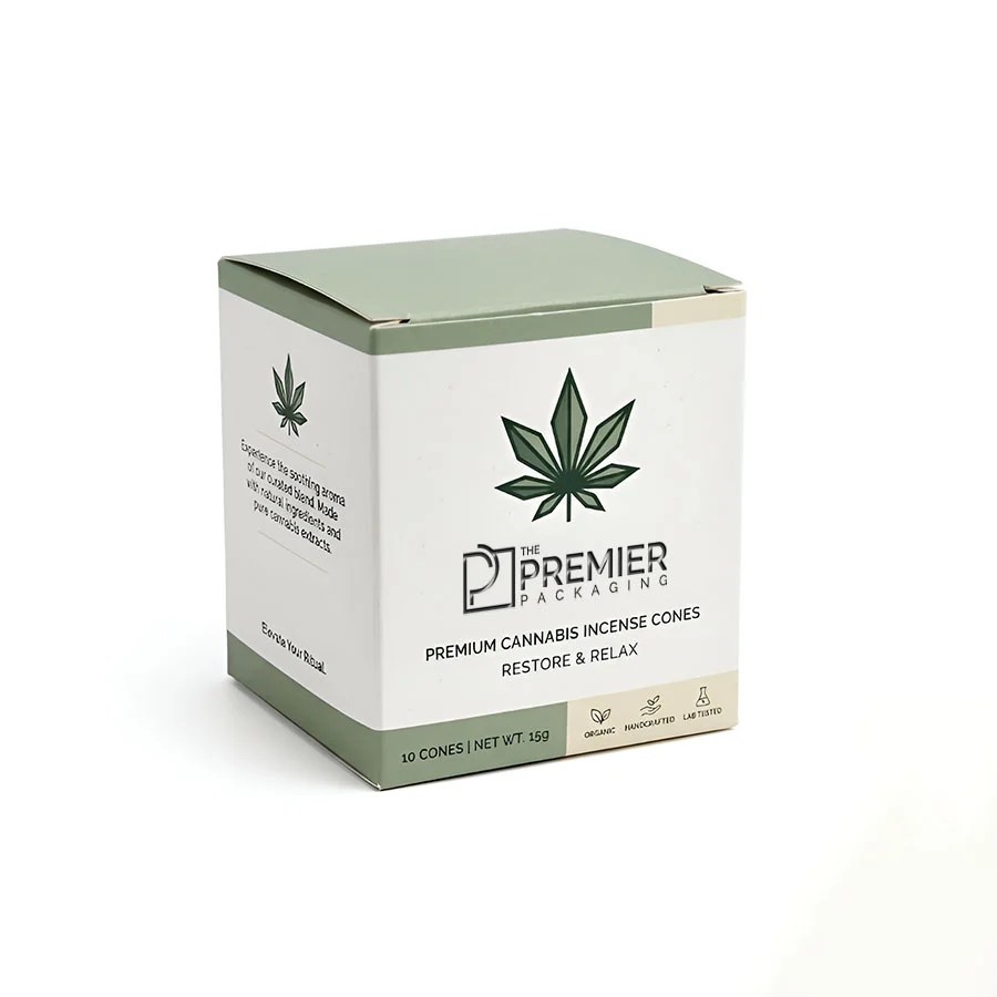 Custom Cannabis Boxes