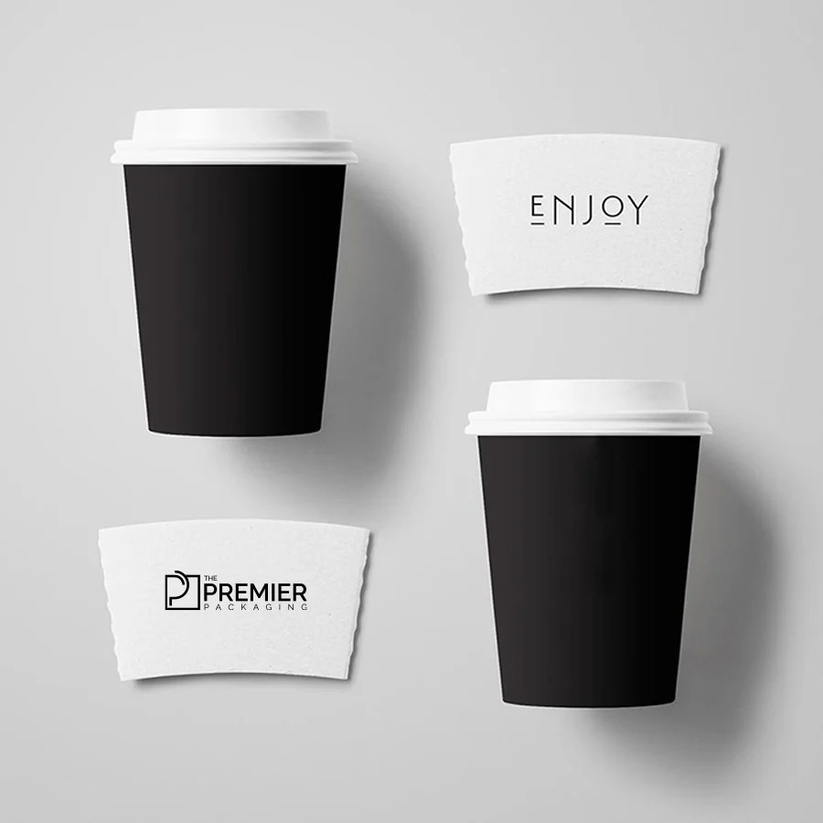 Custom Cup Sleeves
