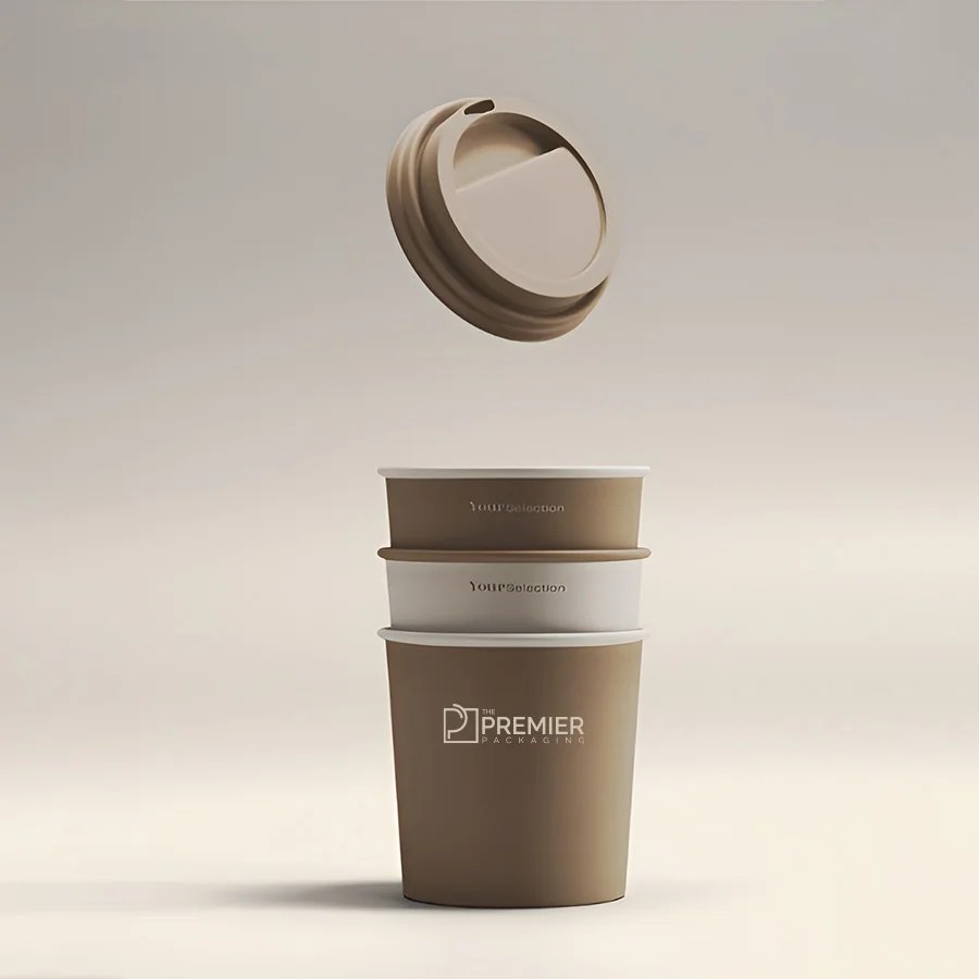 Customized Coffee Cup Sleeves
