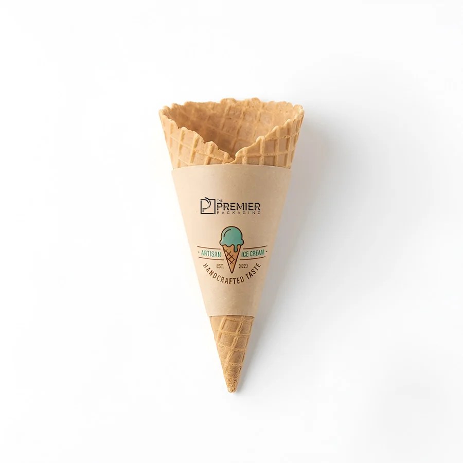 Custom Cone Sleeve