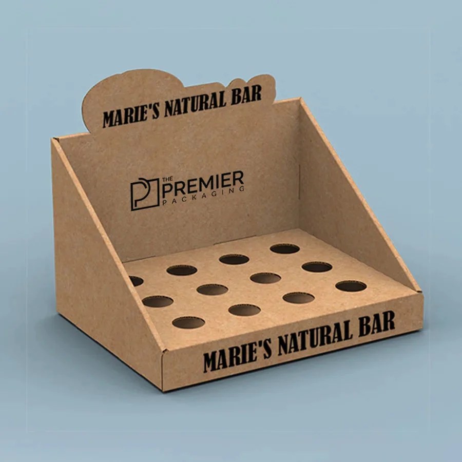Custom Counter Display Boxes