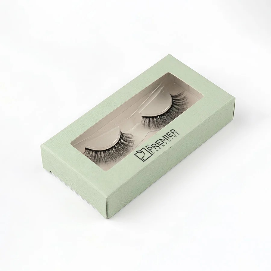 Custom Eyelashes Boxes