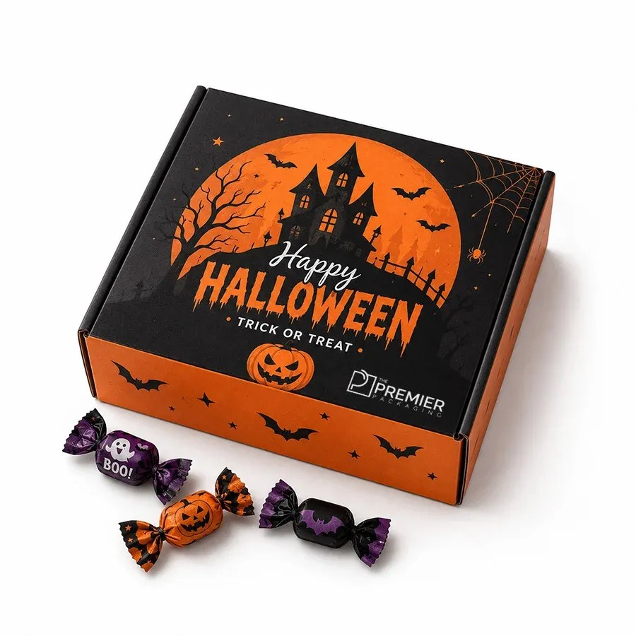 Custom Halloween Boxes