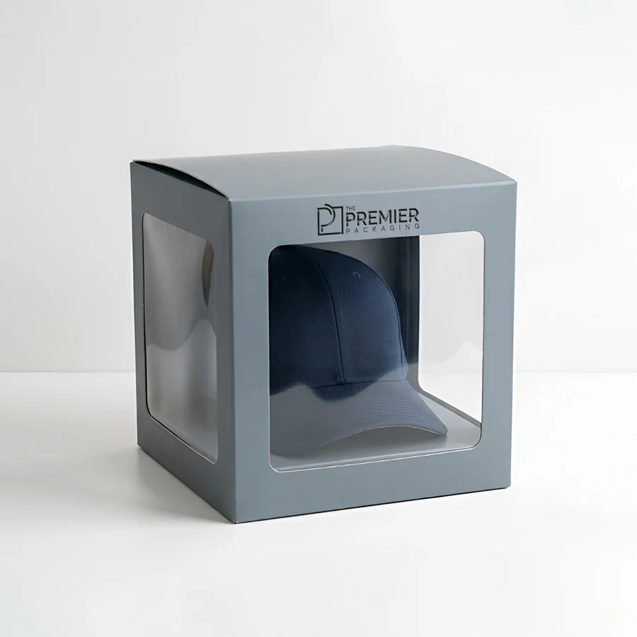 Custom Hat Boxes