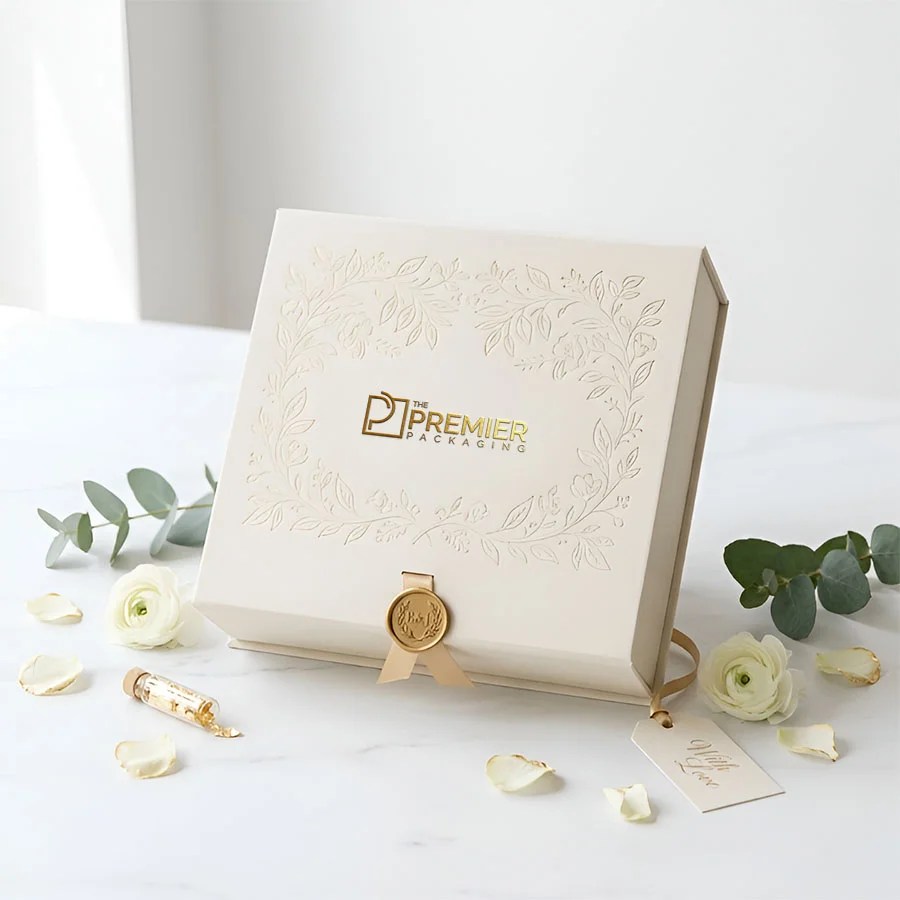 Custom Invitation Boxes