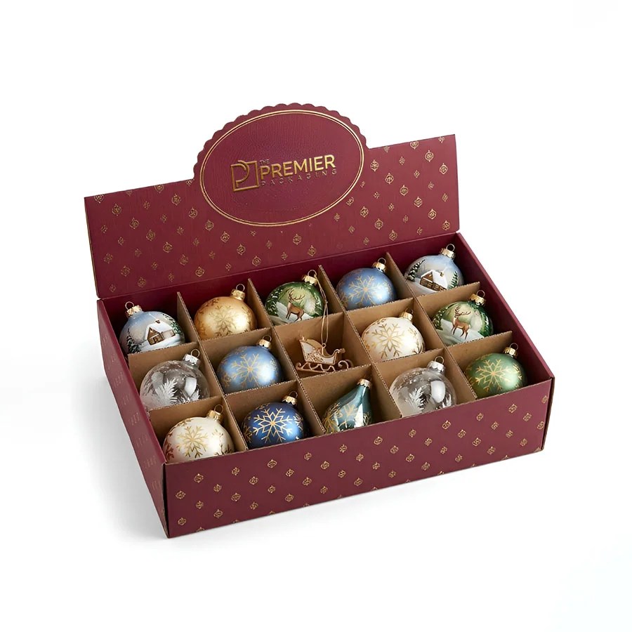 Ornament Boxes