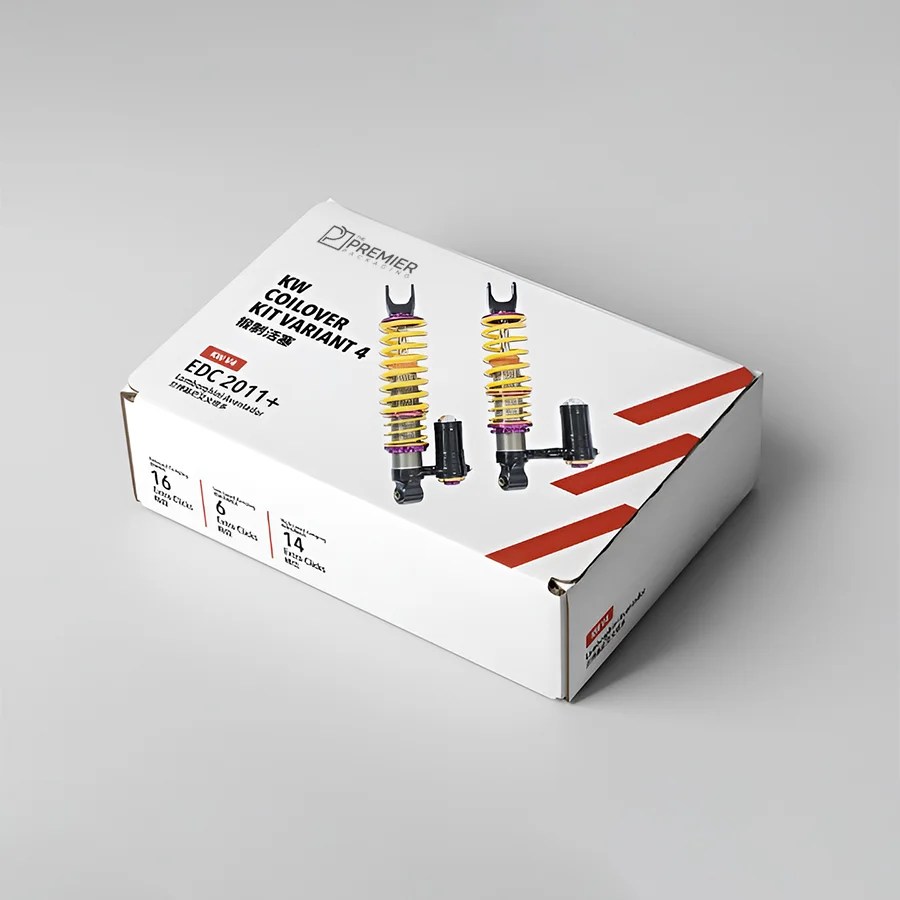 Auto Parts Packaging Boxes