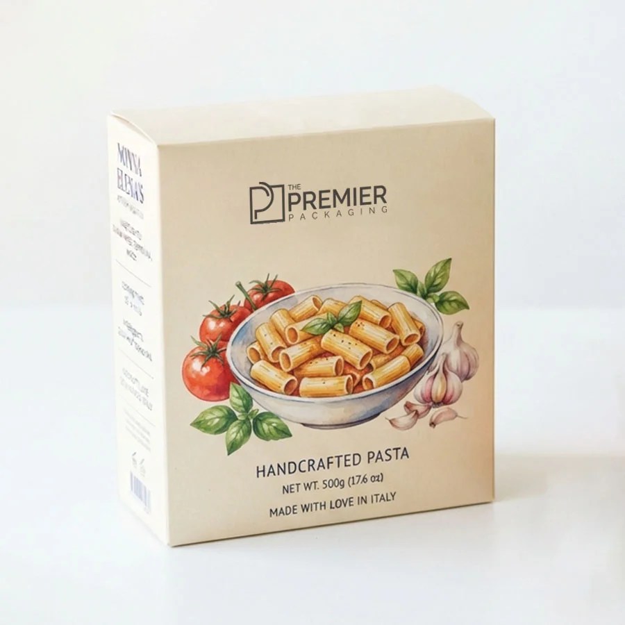 Pasta Boxes