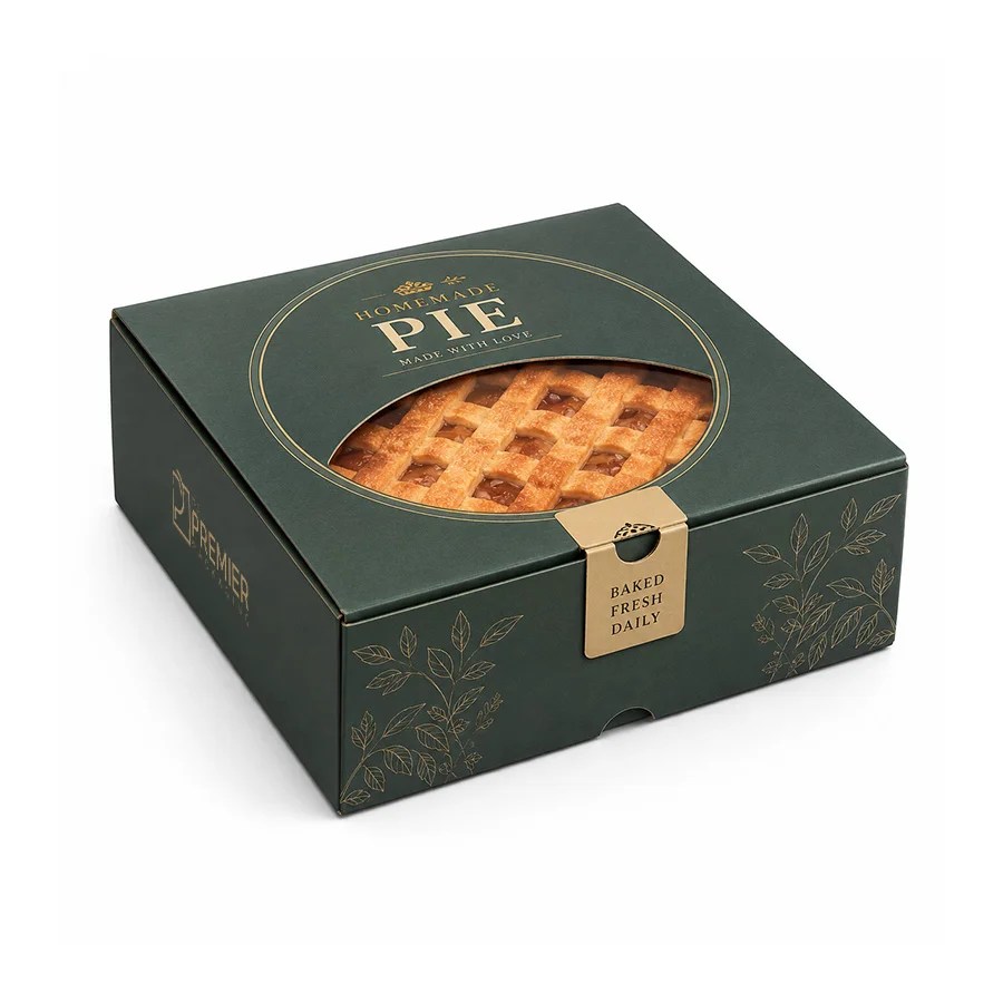 Pie Boxes