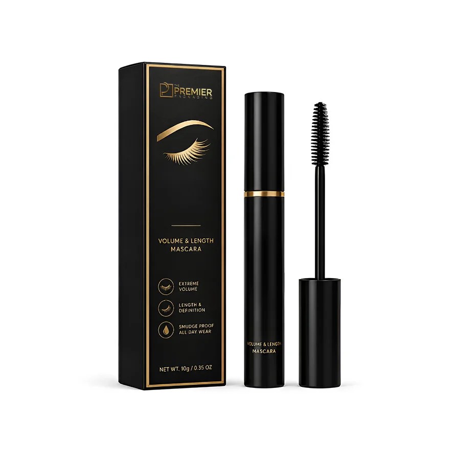 Custom Mascara Boxes