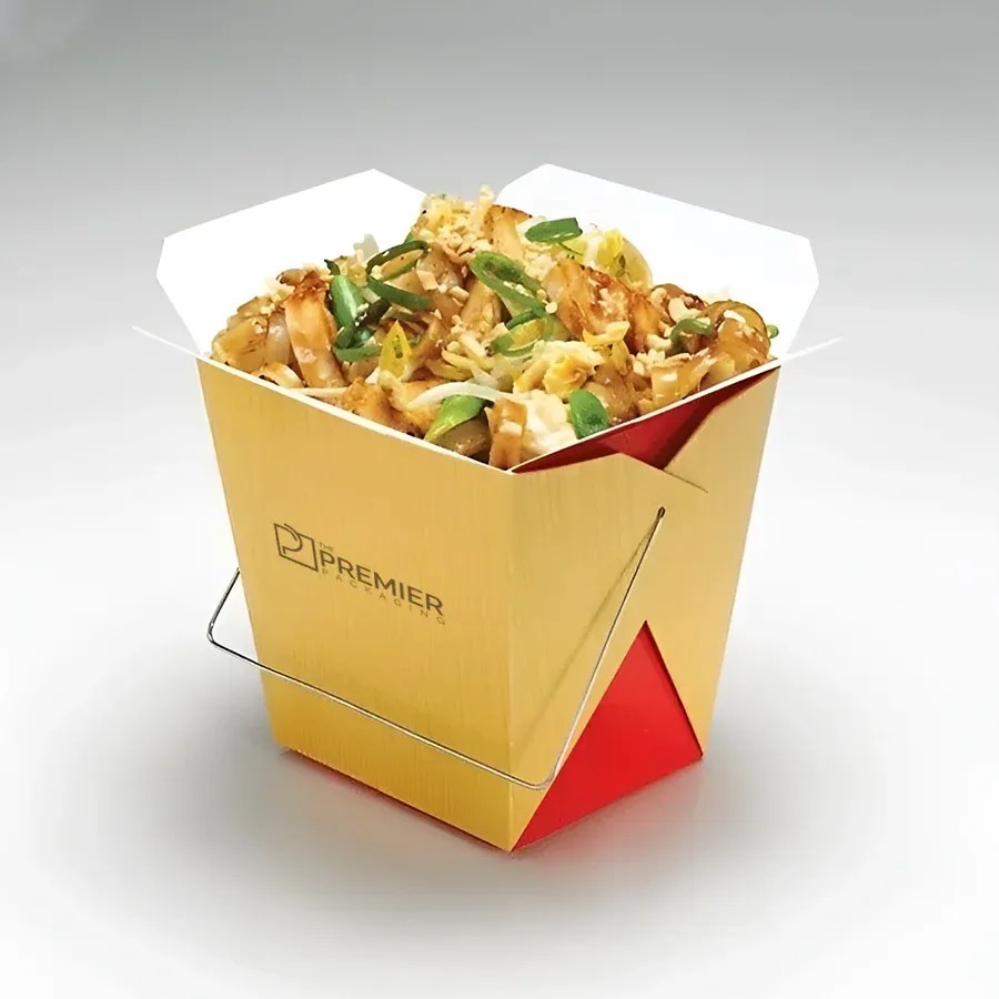 custom printed take out boxes