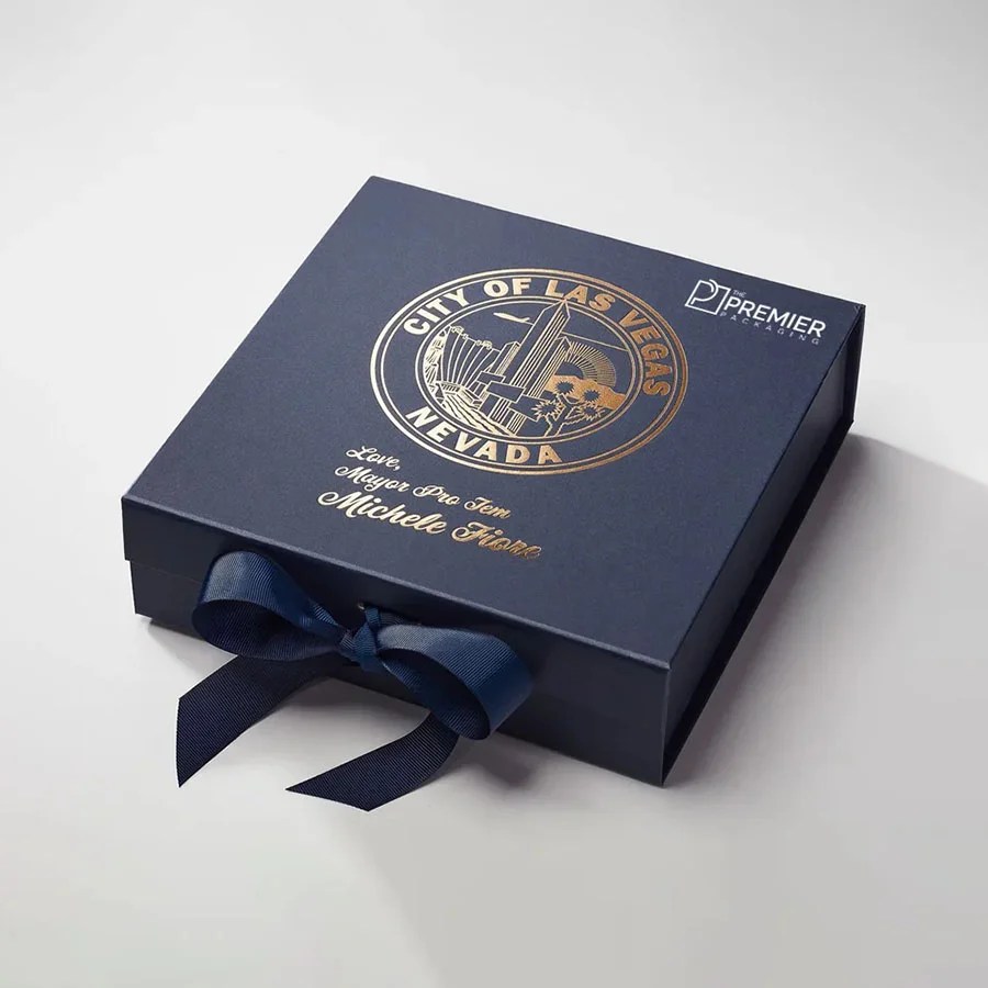 Product Boxes with Logo