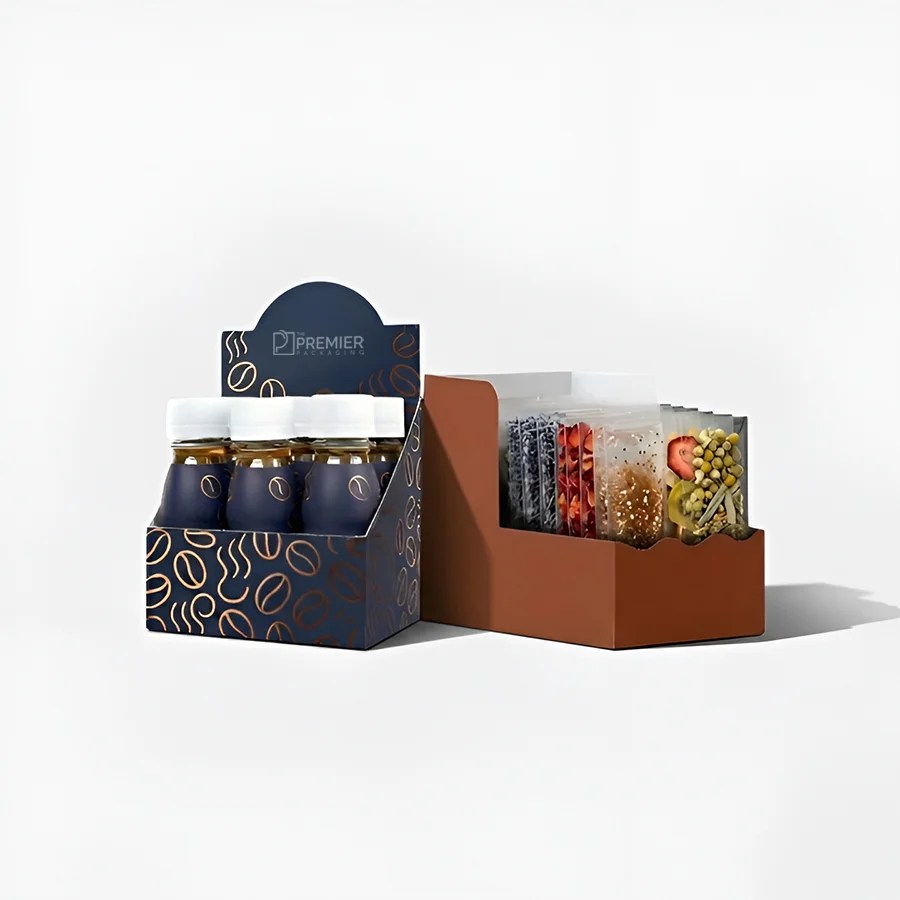 Product Display Boxes
