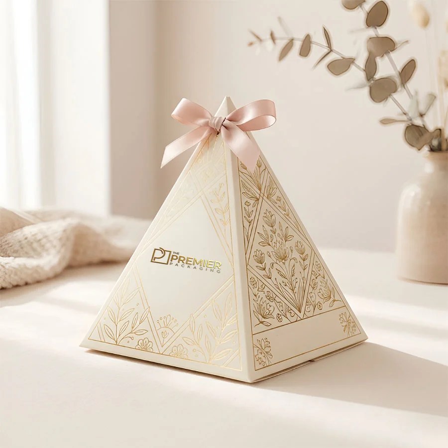 Pyramid Boxes