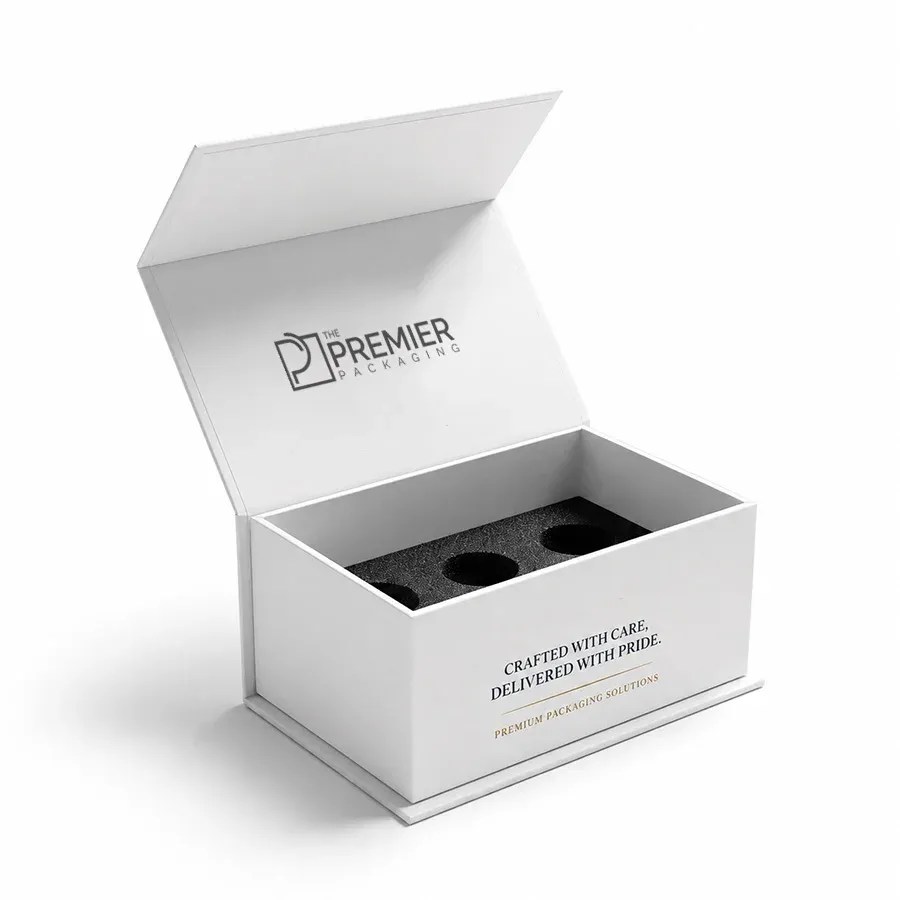 Custom Rigid Boxes