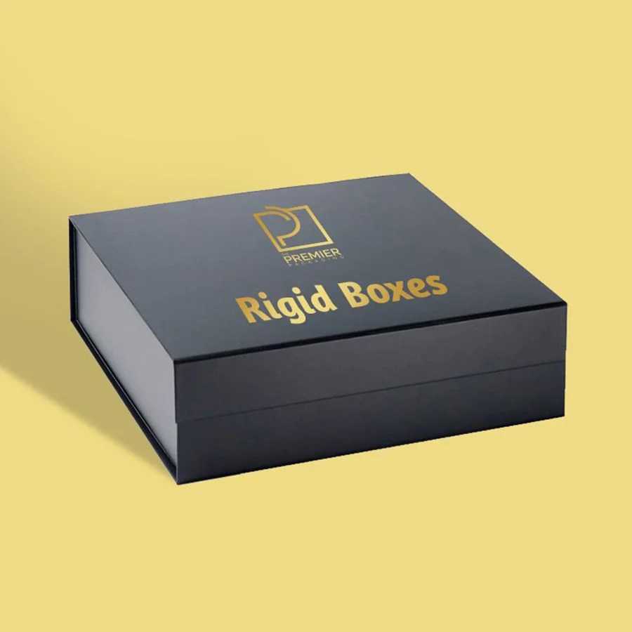 Custom Rigid Boxes