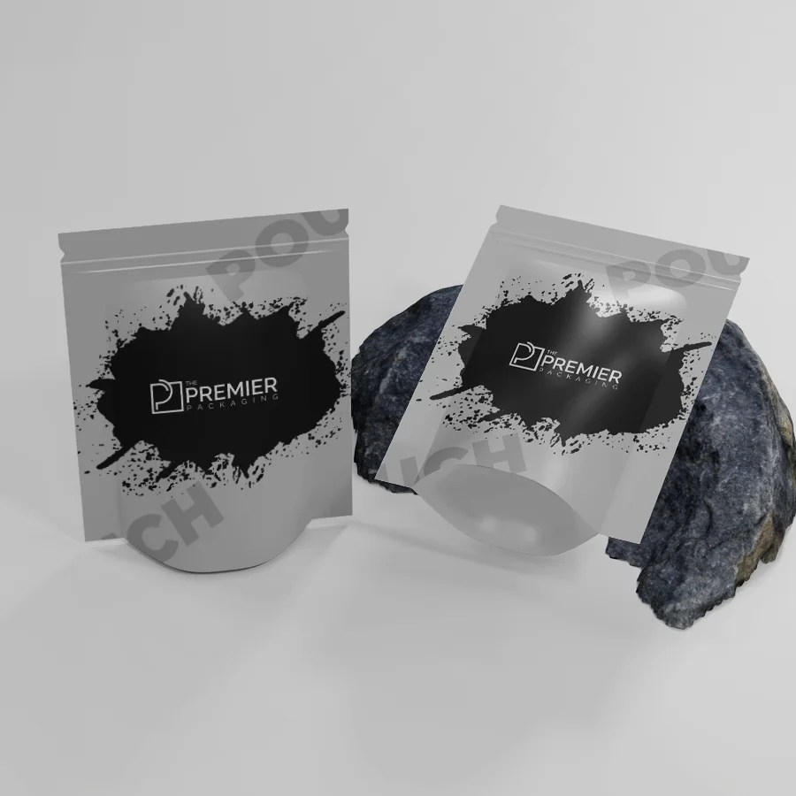 Small Mylar Ziplock Bags